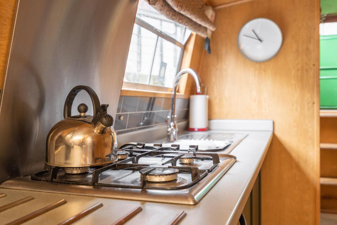 - Houseboats Édimbourg