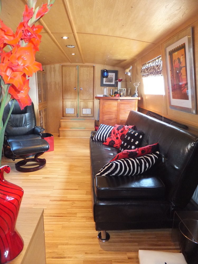 - Houseboats Édimbourg