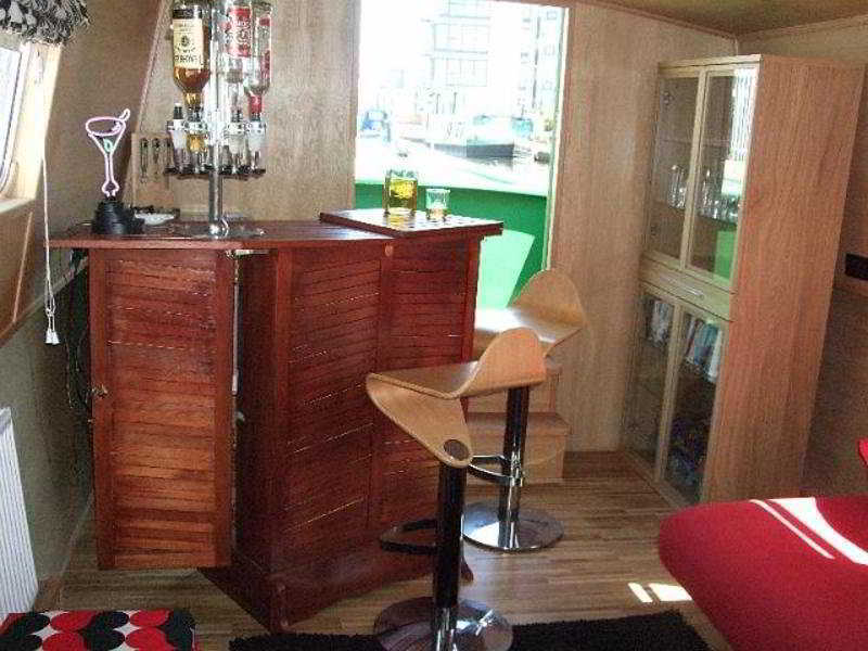 Bateau-hôtel - Houseboats Édimbourg
