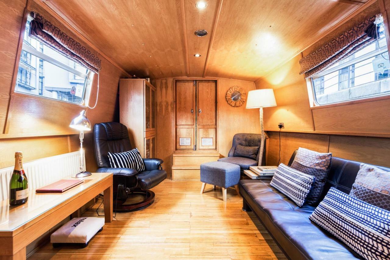 Bateau-hôtel - Houseboats Édimbourg